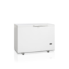 HorecaTraders Laboratory freezer White | 330 L | 128x71x (h) 95 cm