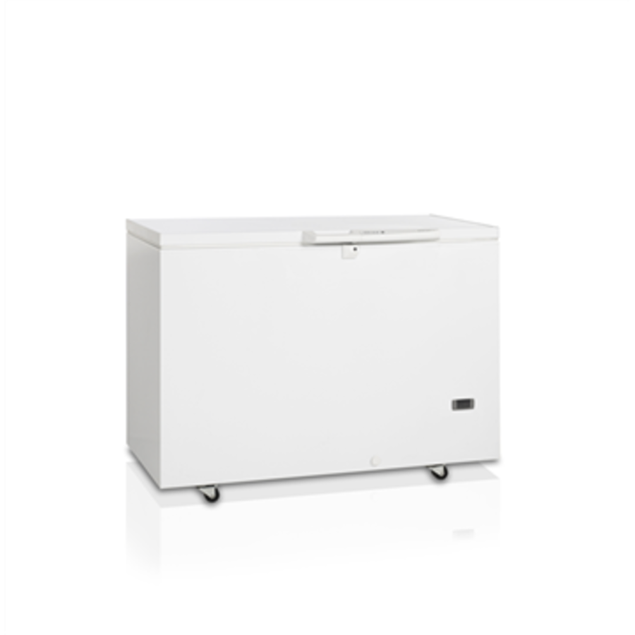 Congélateur de laboratoire Blanc | 330 L | 128x71x(h)95 cm
