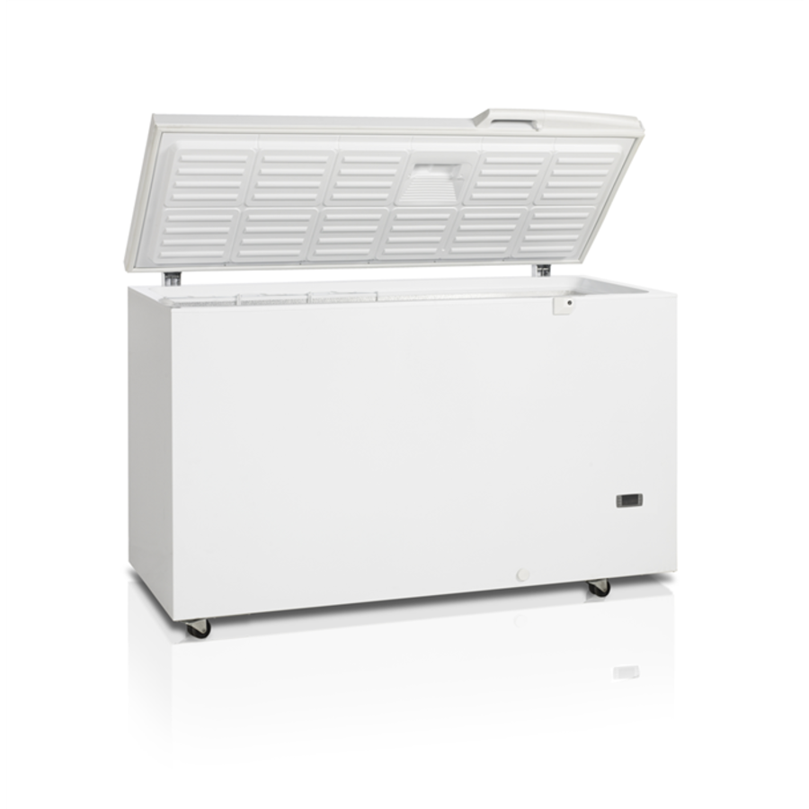 Congélateur de laboratoire Blanc | 400L | 150x71x(h)95 cm