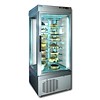 HorecaTraders Pastry display case or cake display case - 26 cakes