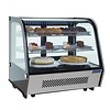 Polar Vitrine à pâtisserie 162L | MEILLEURES VENTES