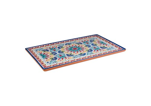  APS Melamine Serving tray GN 1/1 | Arabesque Line 