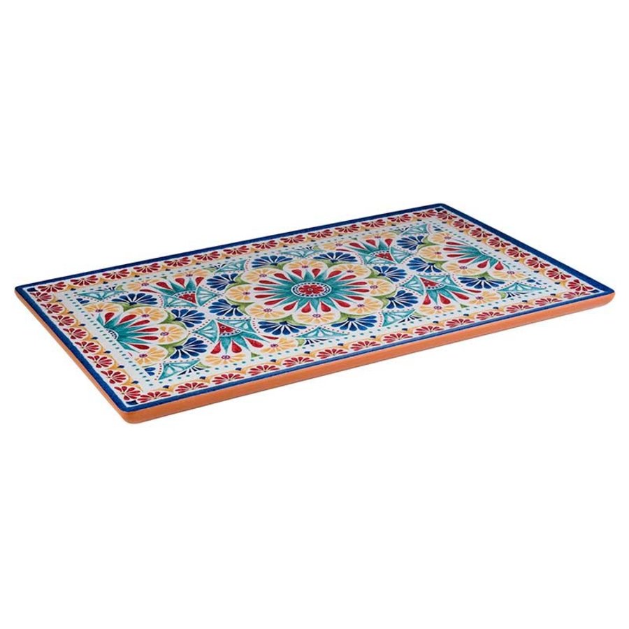 Melamine Serving tray GN 1/1 | Arabesque Line