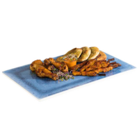 Melamine Serving Platter | GN 1/1 | Blue Ocean Line