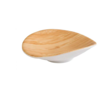 Melamine Bowl Round | 2 Formats Bamboo Line