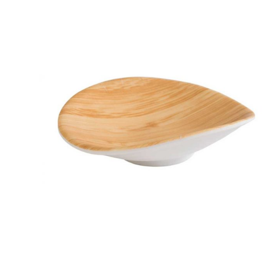 Melamine Bowl Round | 2 Formats Bamboo Line