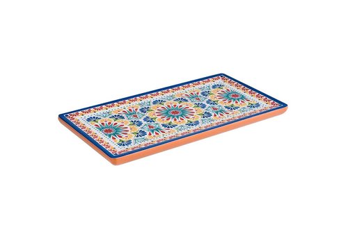  APS Melamine Serving tray GN 1/3 Arabesque Line 