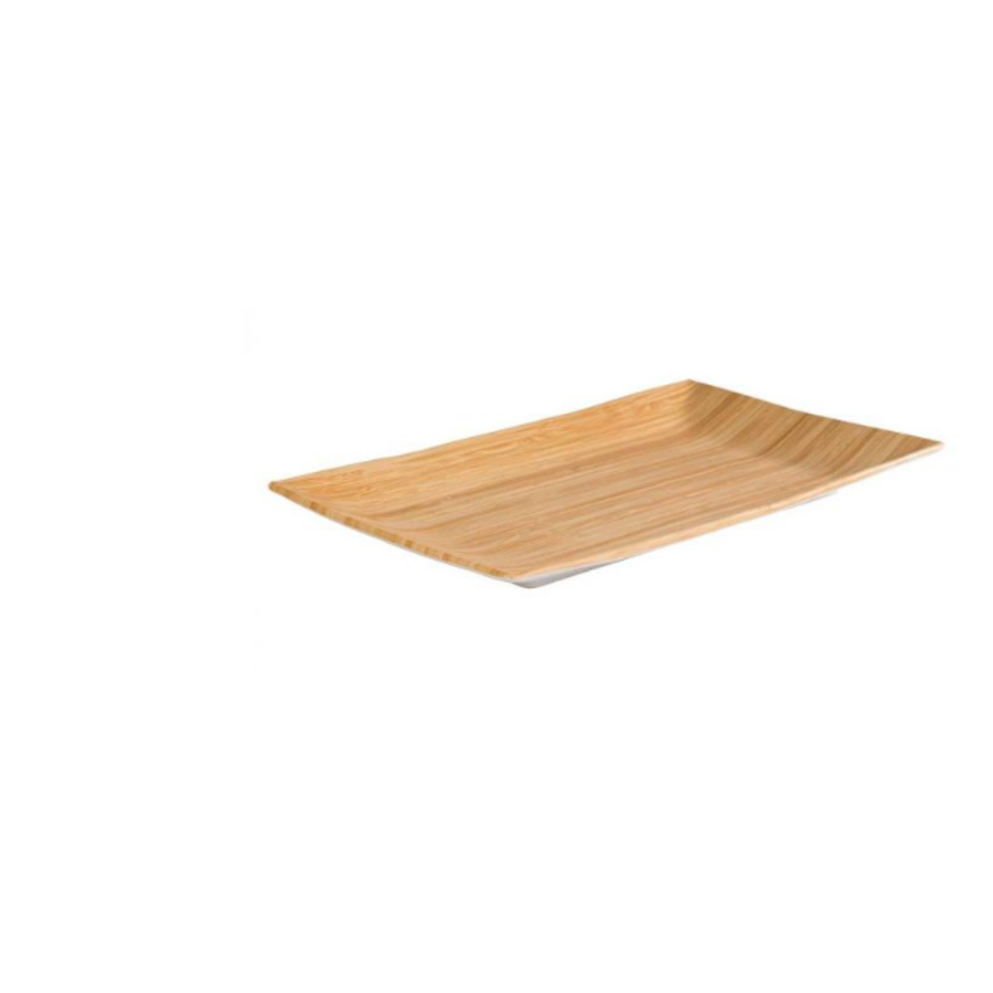 Serveerplank Melamine | 5 Formaten | Bamboo Line