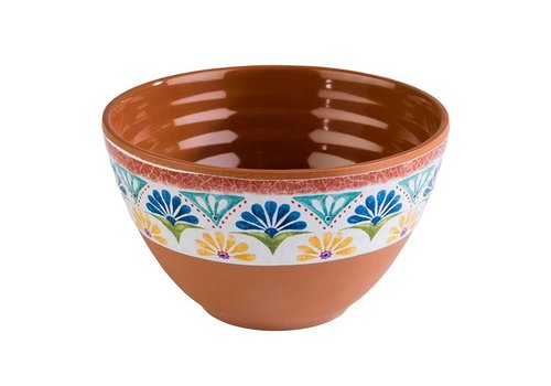  APS Melamine Serving bowl | 2 Formats Arabesque Line 