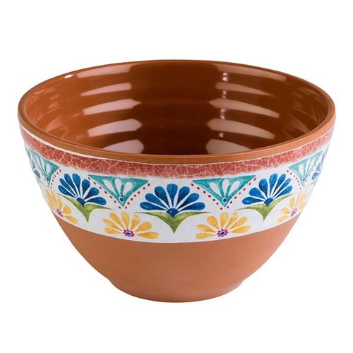  APS Melamine Serving Bowl | 2 Sizes | Arabesque Line 