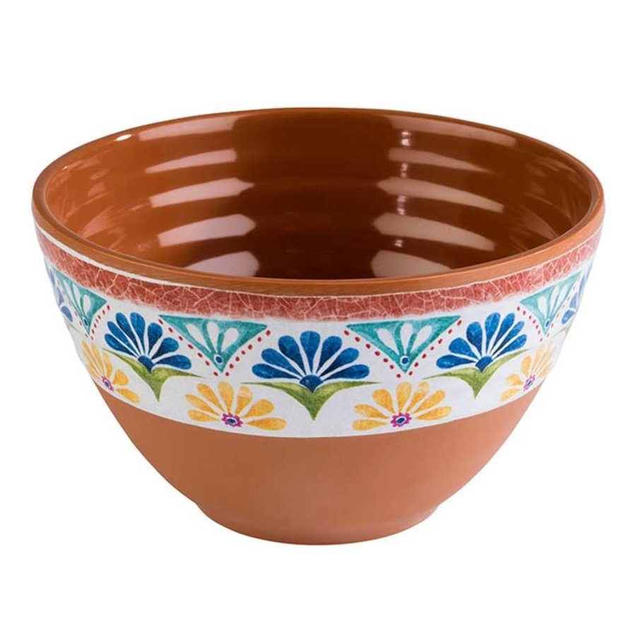 Melamine Serving bowl | 2 Formats Arabesque Line