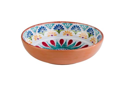  APS Melamine Serving Bowl | Arabesque Line | 2 Formats 