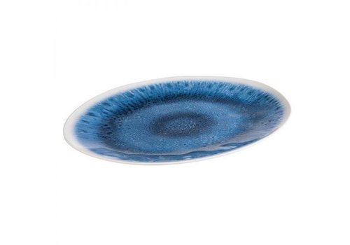 APS Melamine Serving Plate | 2 Sizes | Blue Ocean Line 
