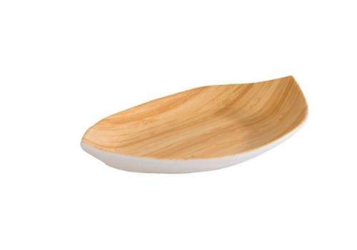  APS Melamine Serving tray Bamboo Line | Small 