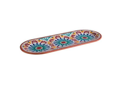  APS Melamine Serving Bowl | Arabesque Line 