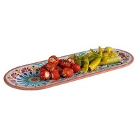 Melamine Serveer Schaal | Arabesque Line