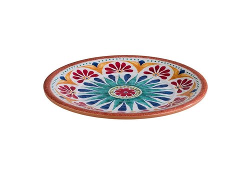  APS Melamine Serving Plate | Arabesque Line | 2 Formats 