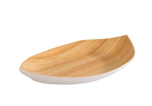  APS Melamine Serving tray Bamboo Line | Big 