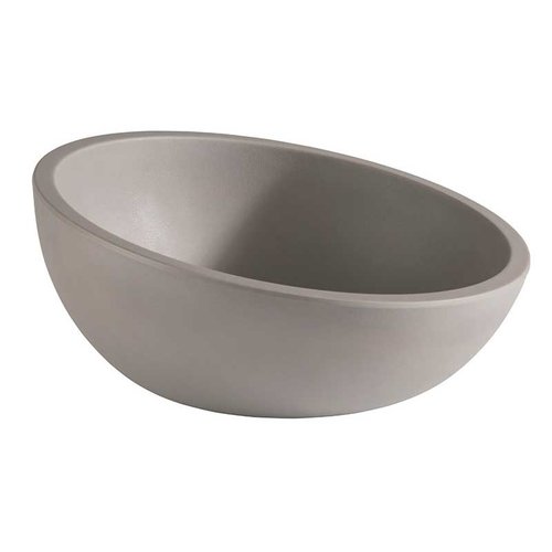 APS Jade Line - Melamine Bowl | Gray (3 sizes) 