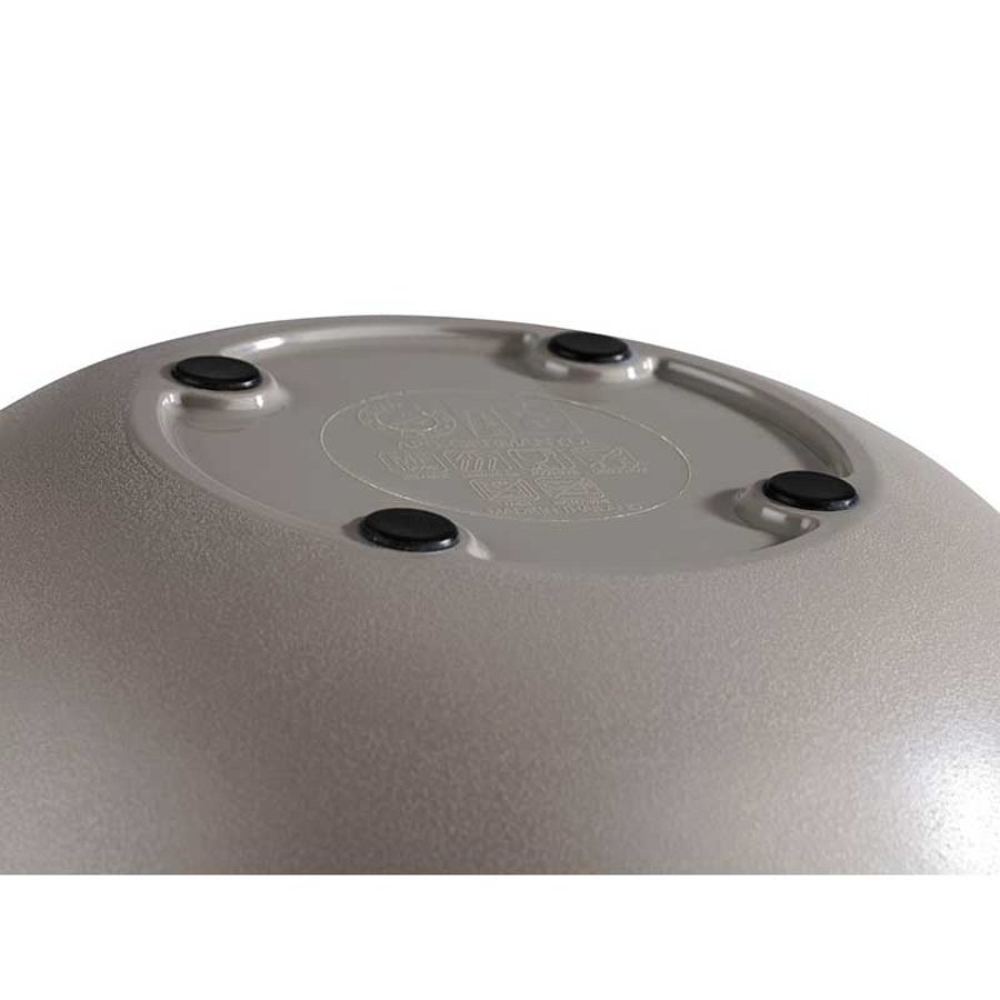 Jade Line - Melamine Bowl | Grey (3 sizes)