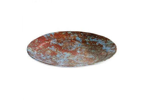  APS Round Melamine Tray | 2 sizes | Aquaris Line 