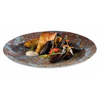 Round Melamine Tray | 2 sizes | Aquaris Line