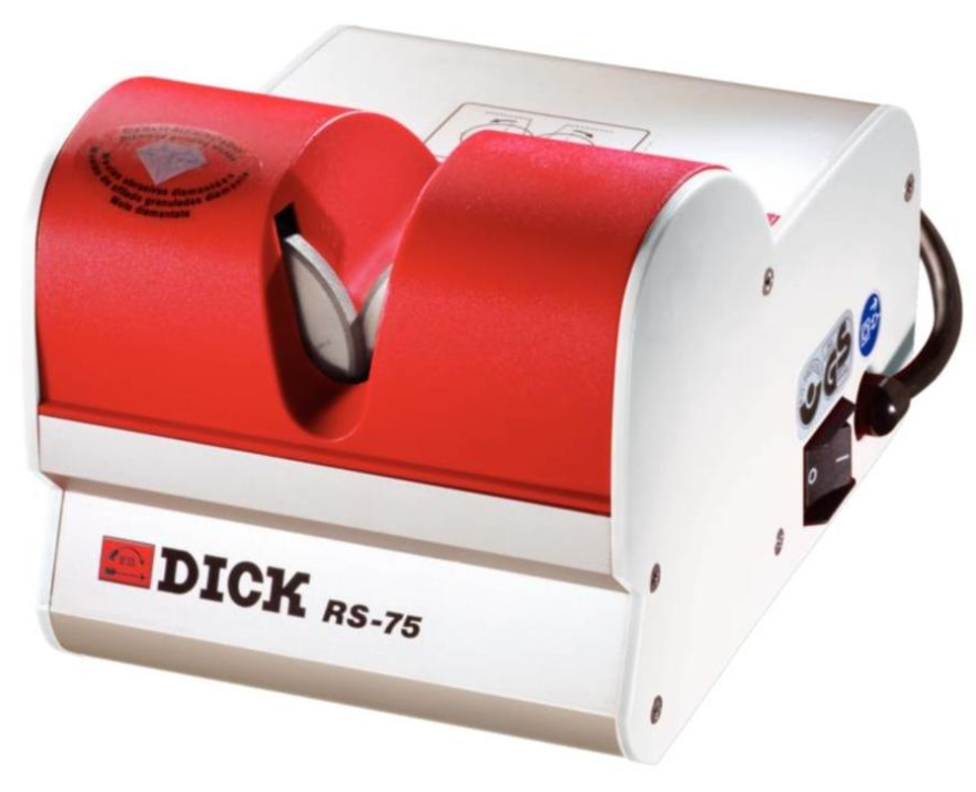 Dick Messenslijmachine RS-75