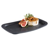 Iron Line - Melamine Plateau | Grey (3 sizes)
