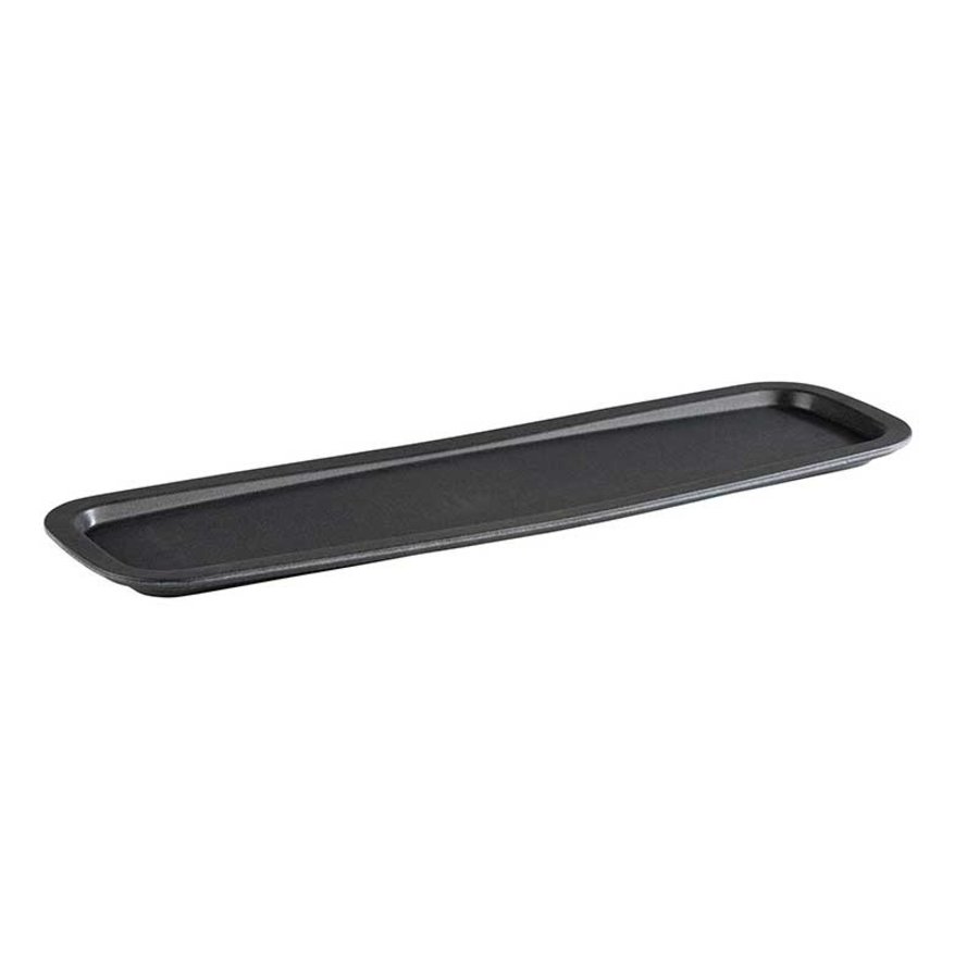 Iron Line - Melamine Plateau | Grey (3 sizes)