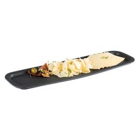 Iron Line - Melamine Plateau | Grey (3 sizes)