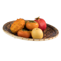 Melamine Serving dish 35.5 cm | Hanoi Line