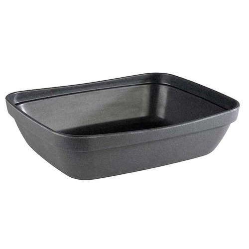  APS Iron Line - Bowl Melamine | Gray (4 sizes) 