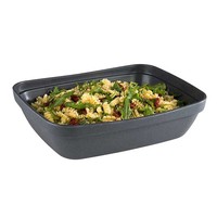 Iron Line - Bowl Melamine | Gray (4 sizes)