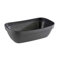 Iron Line - Bowl Melamine | Gray (4 sizes)