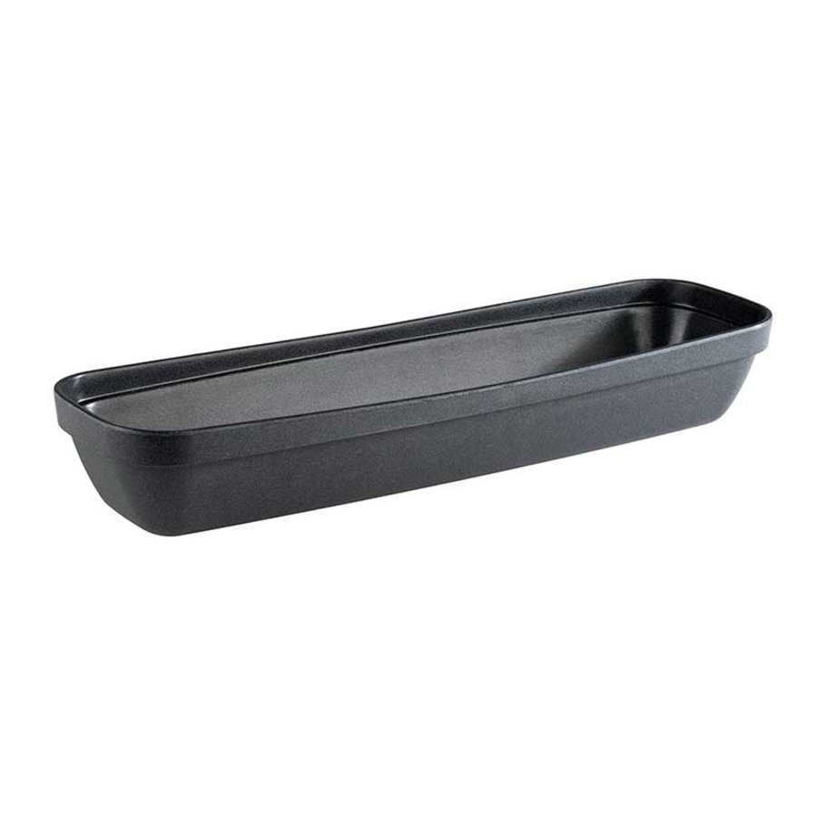 Iron Line - Bowl Melamine | Gray (4 sizes)