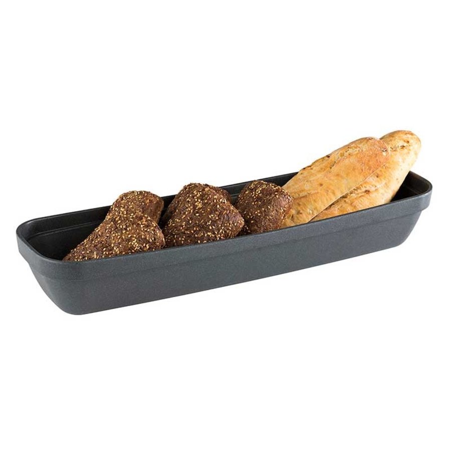 Iron Line - Bowl Melamine | Gray (4 sizes)