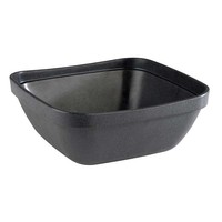 Iron Line - Bowl Melamine | Gray (4 sizes)