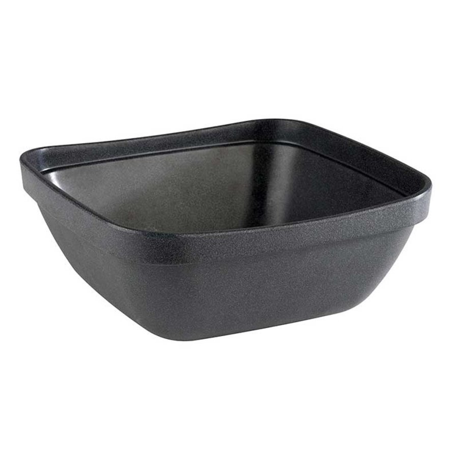 Iron Line - Bowl Melamine | Gray (4 sizes)