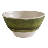 Melamine Serveer Schaal | Ø 11,5 cm | Bamboo Line