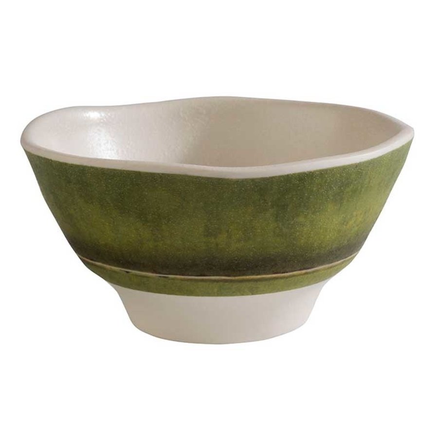 Melamine Serveer Schaal | Ø 11,5 cm | Bamboo Line