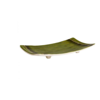 Serveerplateau Melamine | Green Bamboo Line