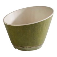 Special Melamine Bowl | Green Bamboo Line | 17,0 Ø