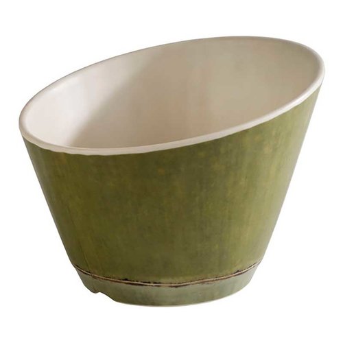  APS Speciale Melamine Schaal | Green Bamboo Line | 17,0 Ø 