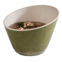 Special Melamine Bowl | Green Bamboo Line | 17.0 Ø