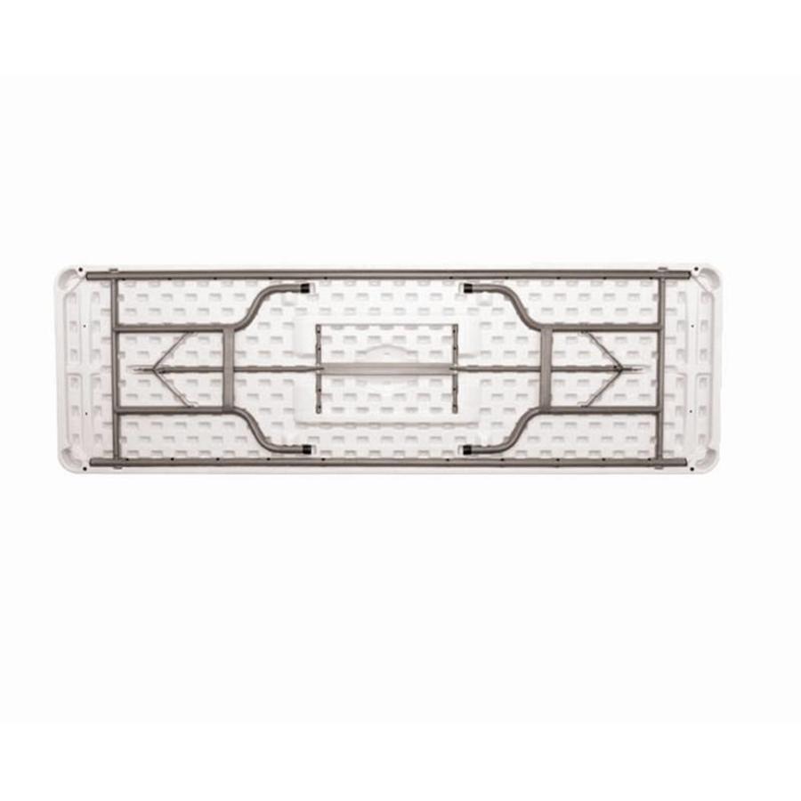Table de buffet pliante - 244 cm