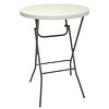 Bolero Table de bar pliante | 110 cm