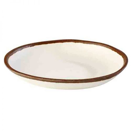  APS Melamine Bowl | 20,5Ø x 3(h)cm | Crocker line 