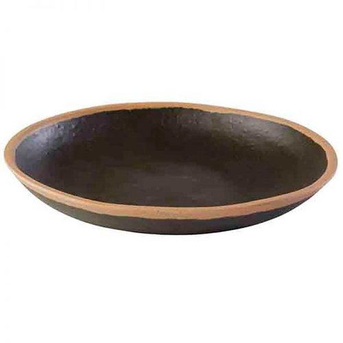  APS Bol en mélamine | 20,5Ø x 3(h)cm | Ligne Crocker 