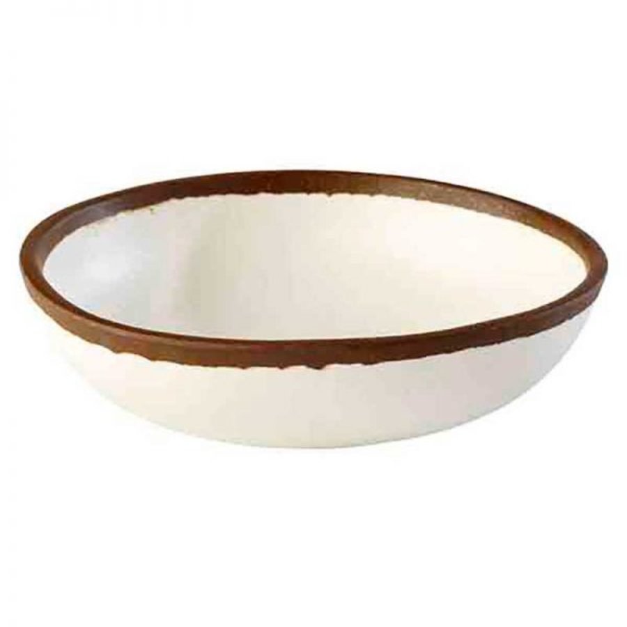 Melamine Bowl 16.5 × x 4 (h) cm | Crocker Line