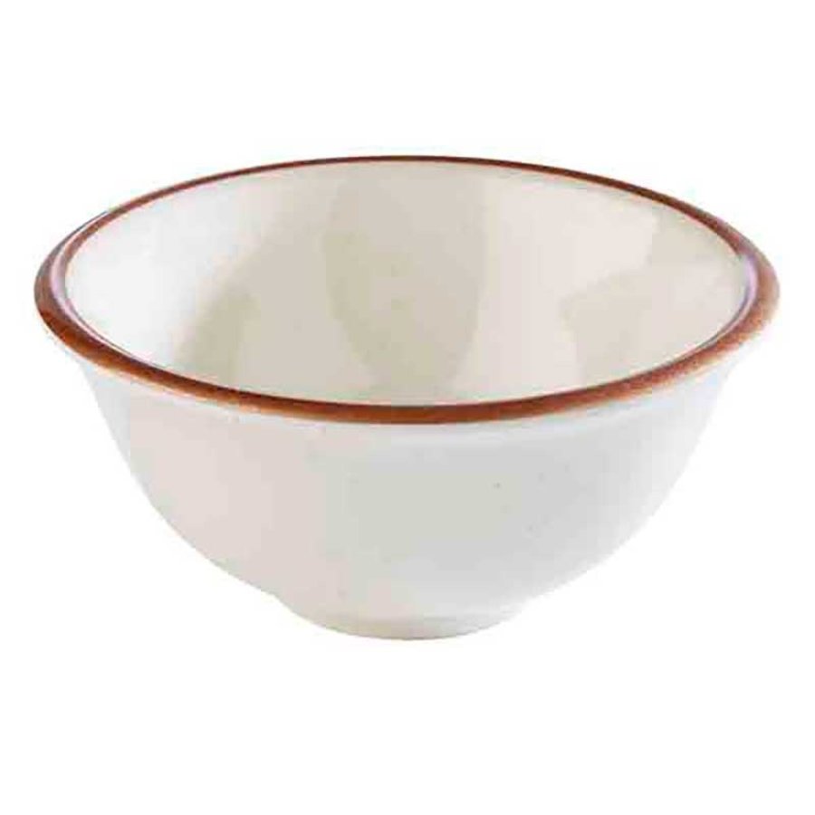 Melamine Serveer Kom | 9,5 Ø | Lagoon Line